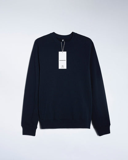The French Terry Sweatshirt – Organic Cotton - Bascora