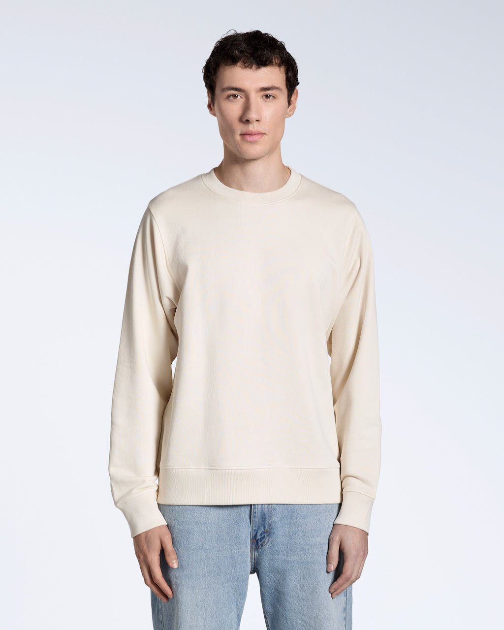 The French Terry Sweatshirt – Organic Cotton - Bascora