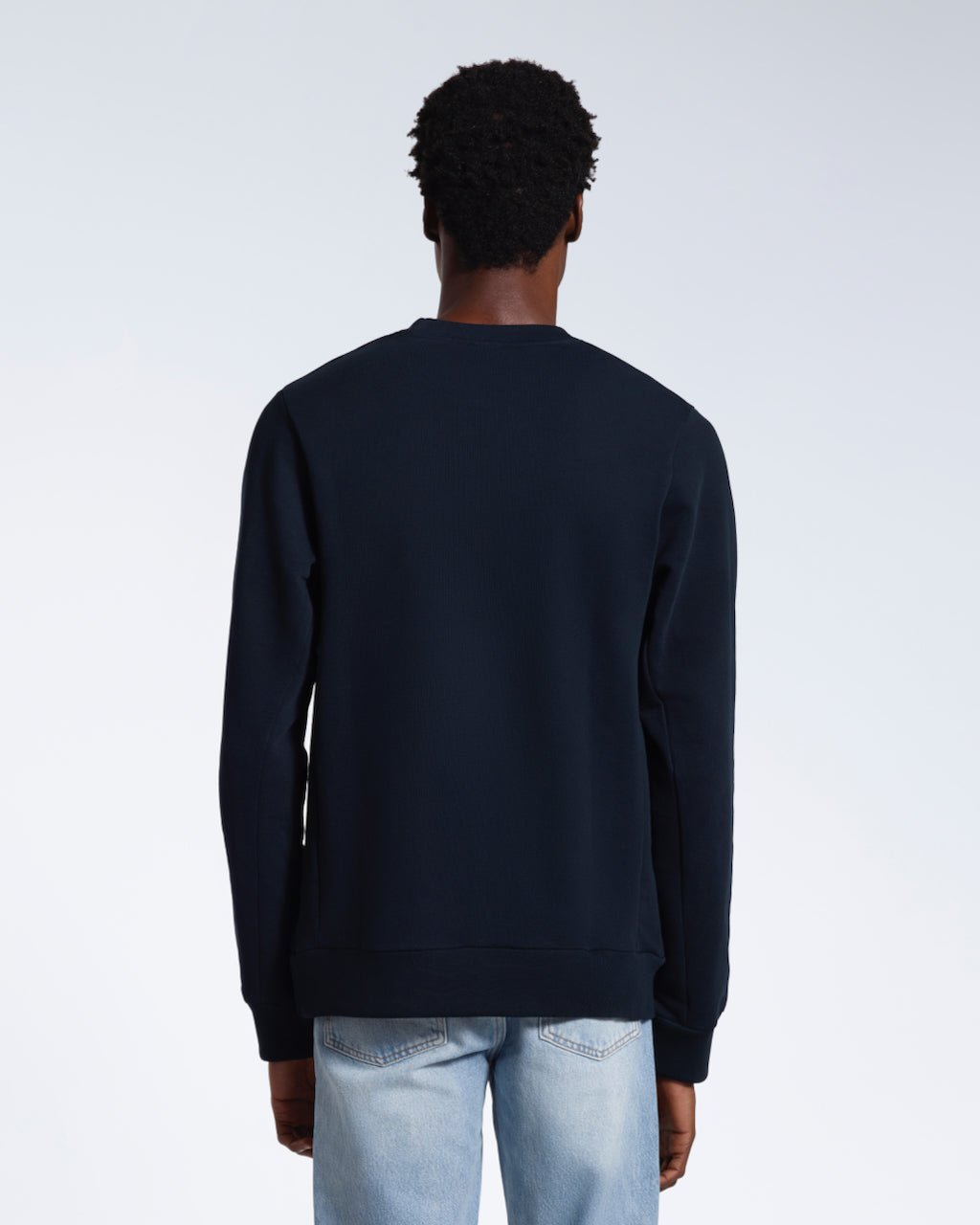 The French Terry Sweatshirt – Organic Cotton - Bascora
