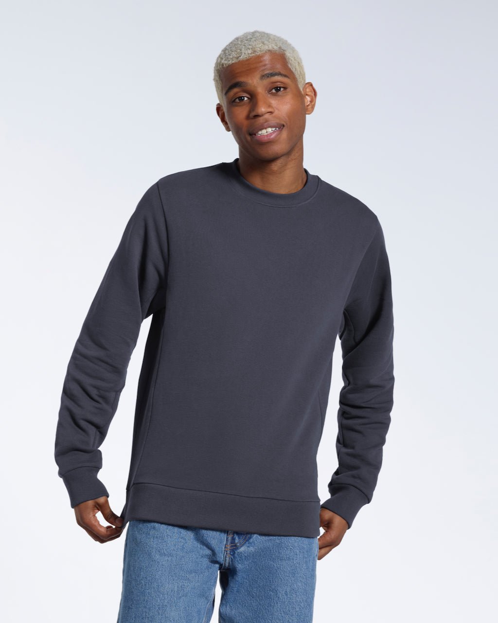 The French Terry Sweatshirt – Organic Cotton - Bascora