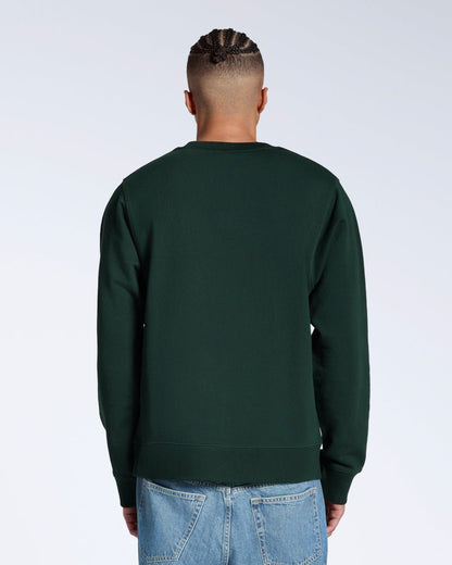 The French Terry Sweatshirt – Organic Cotton - Bascora