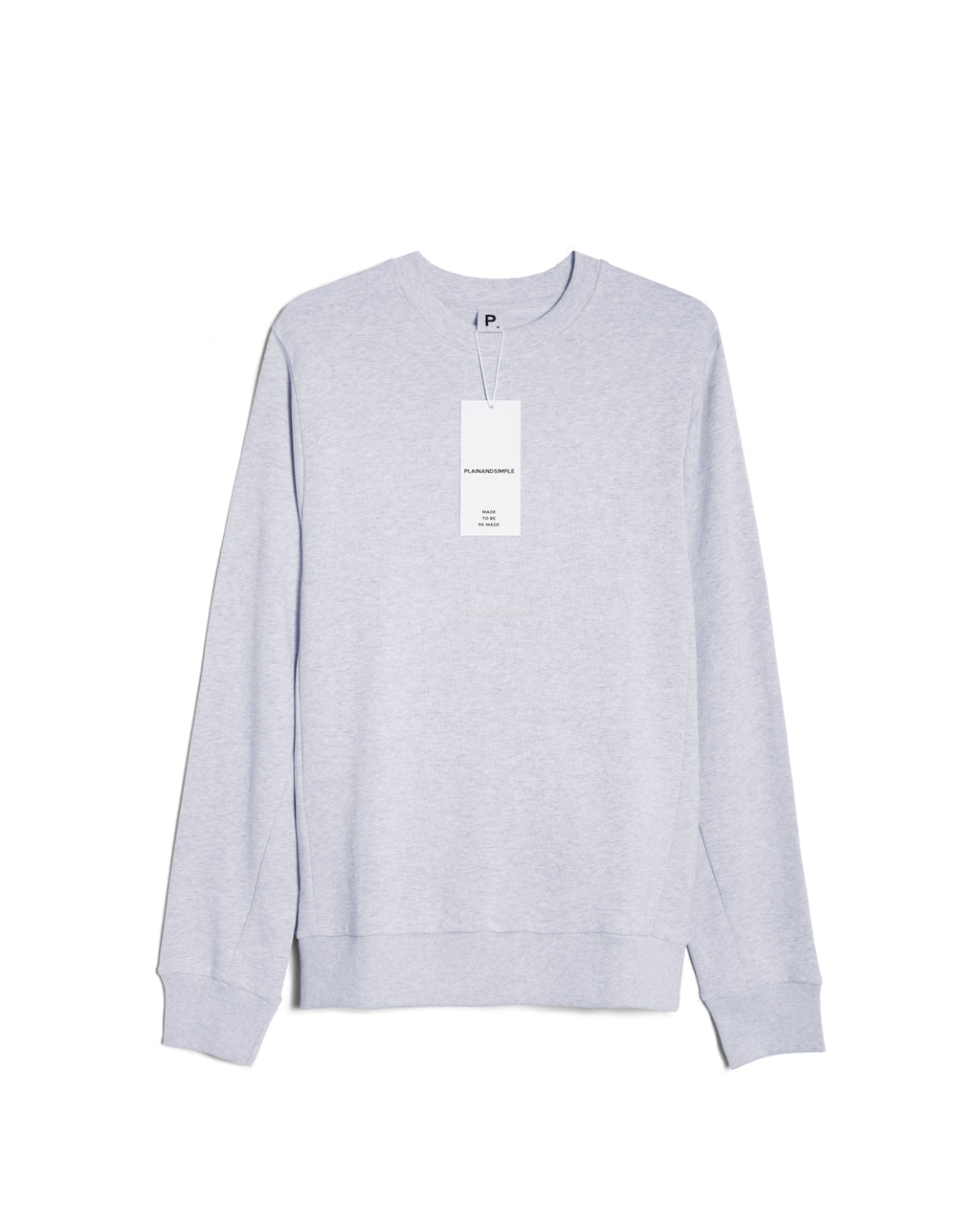 The French Terry Sweatshirt – Organic Cotton - Bascora