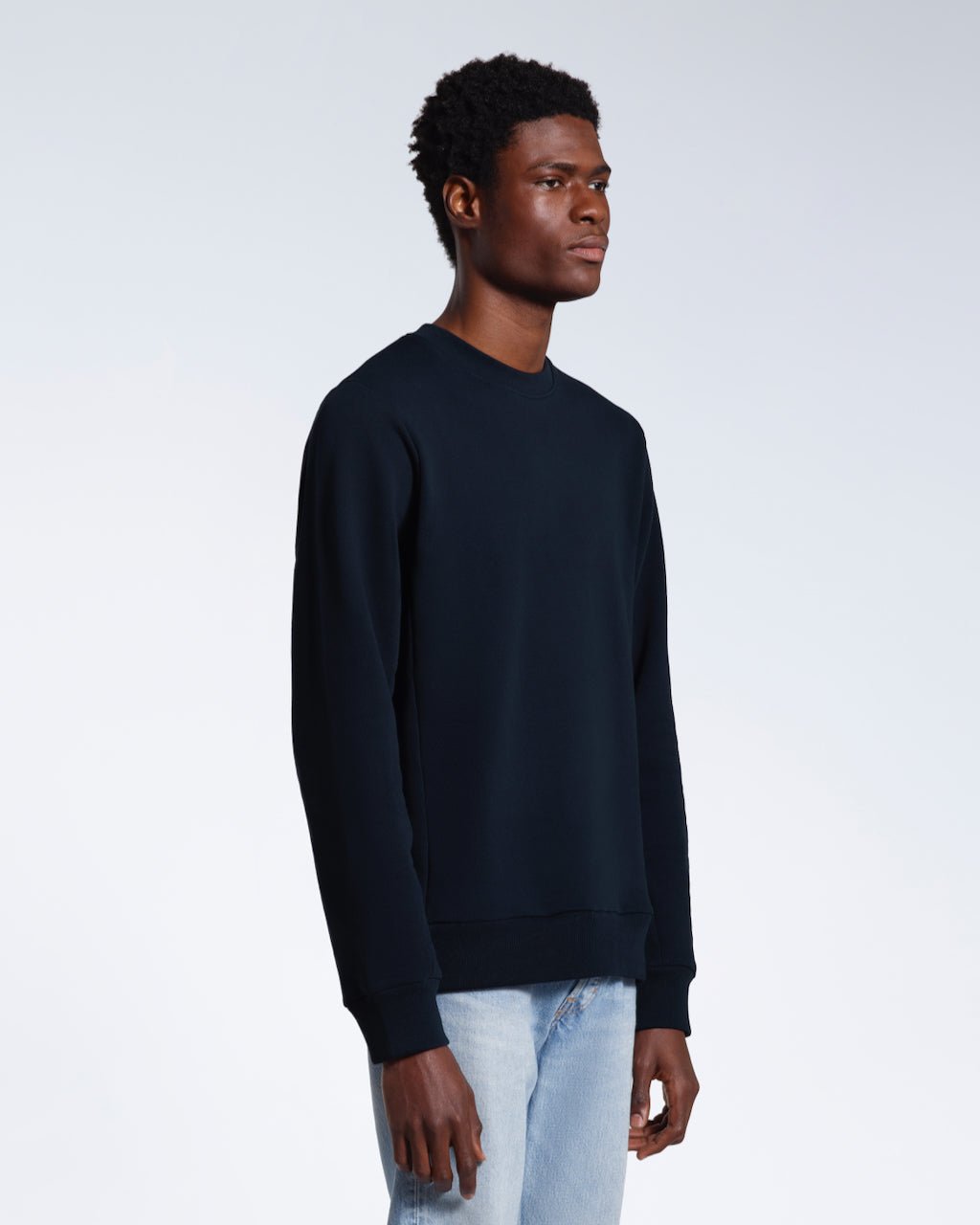 The French Terry Sweatshirt – Organic Cotton - Bascora