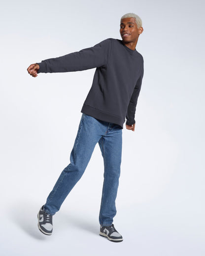 The French Terry Sweatshirt – Organic Cotton - Bascora