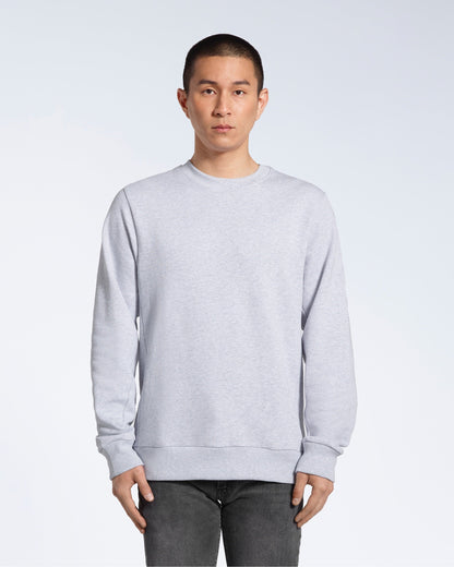 The French Terry Sweatshirt – Organic Cotton - Bascora
