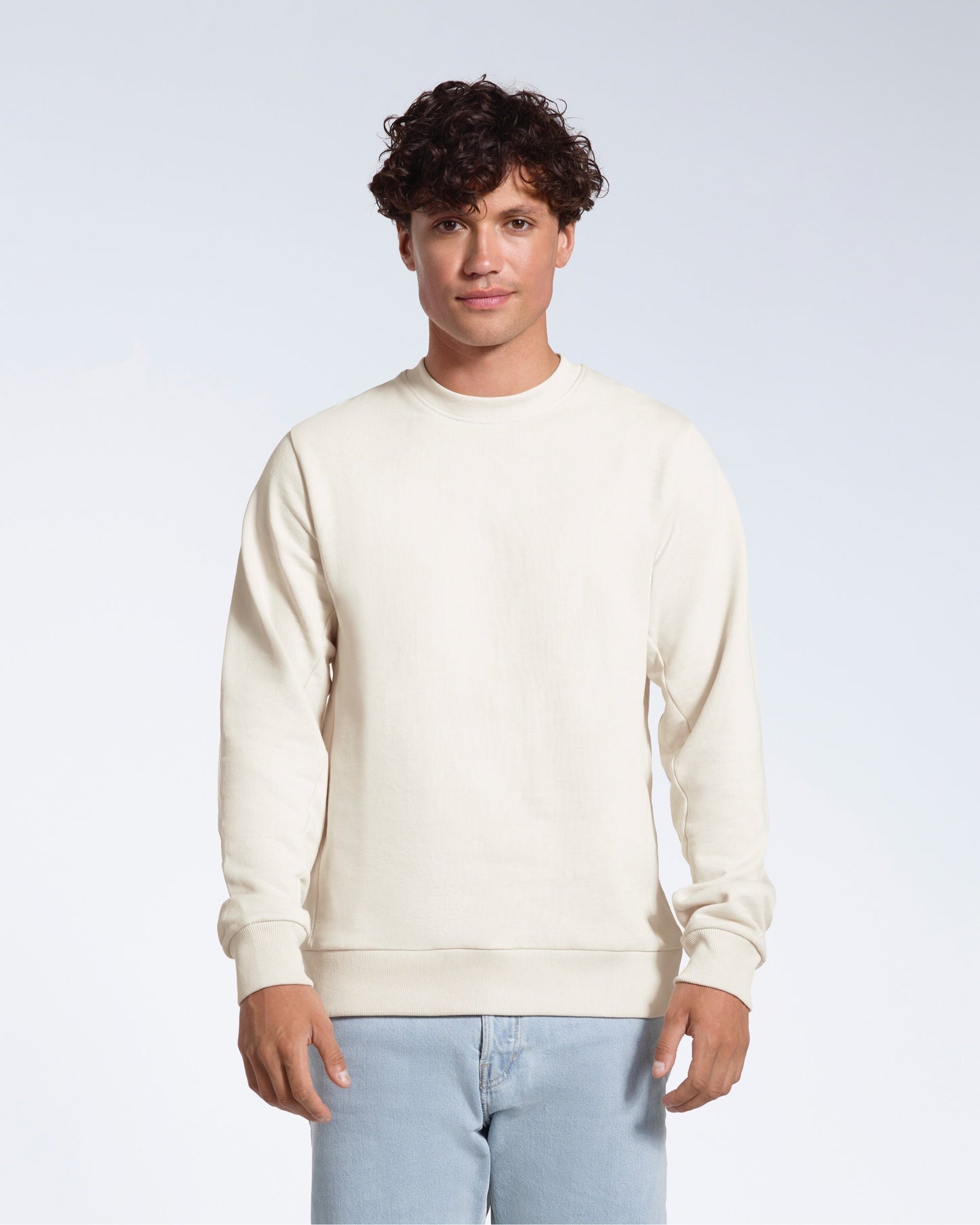 The French Terry Sweatshirt – Organic Cotton - Bascora