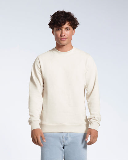 The French Terry Sweatshirt – Organic Cotton - Bascora