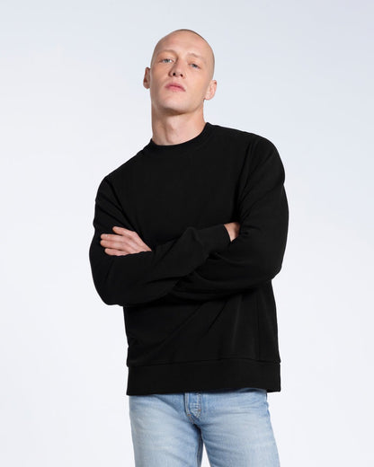 The French Terry Sweatshirt – Organic Cotton - Bascora