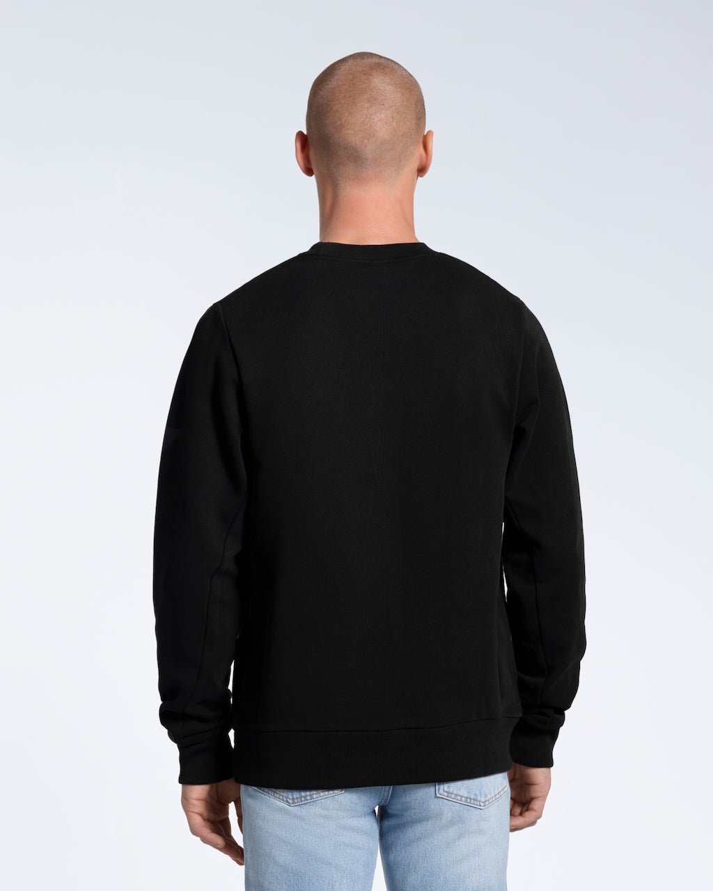 The French Terry Sweatshirt – Organic Cotton - Bascora