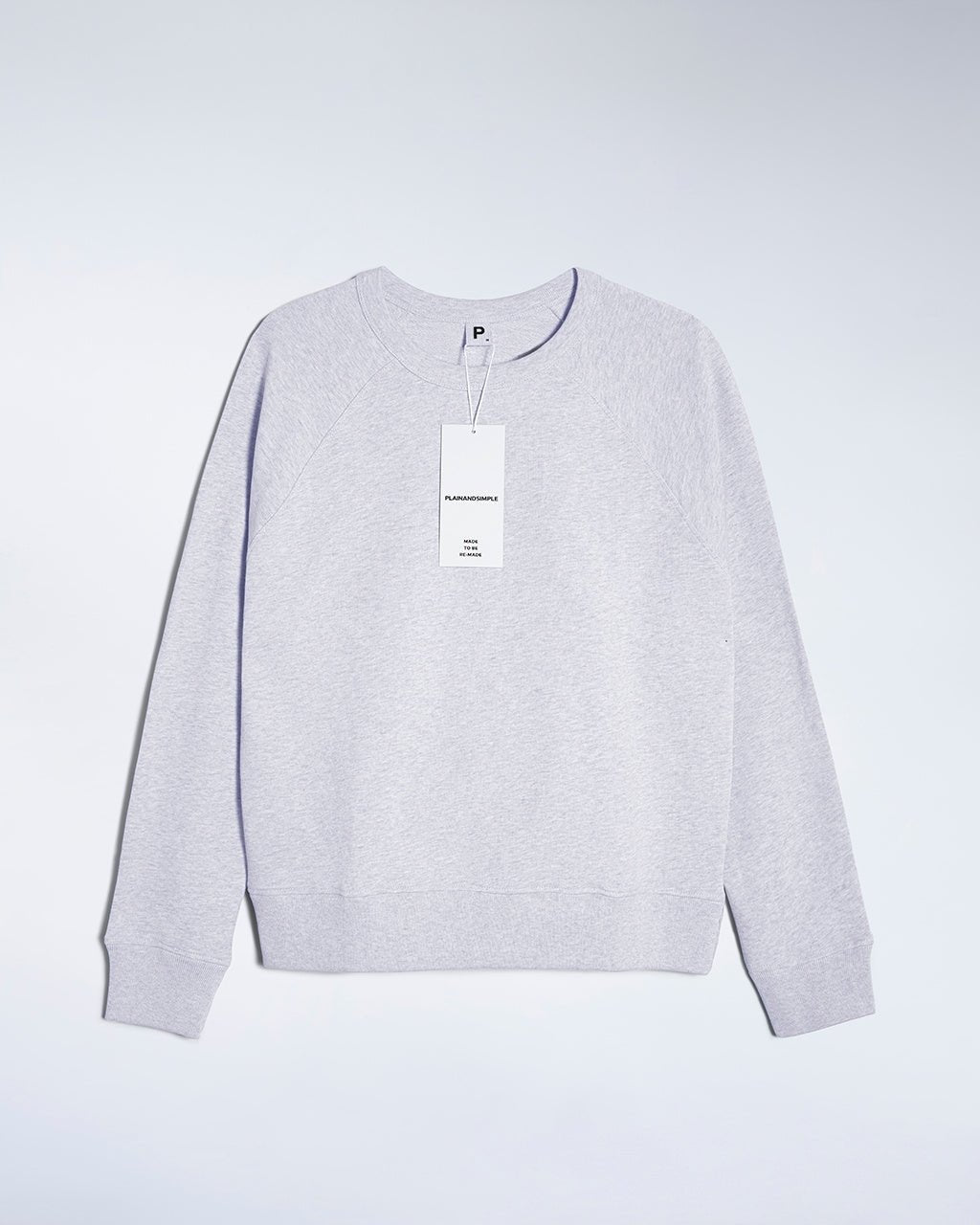 The French Terry Sweatshirt – Women's Organic Cotton - Bascora