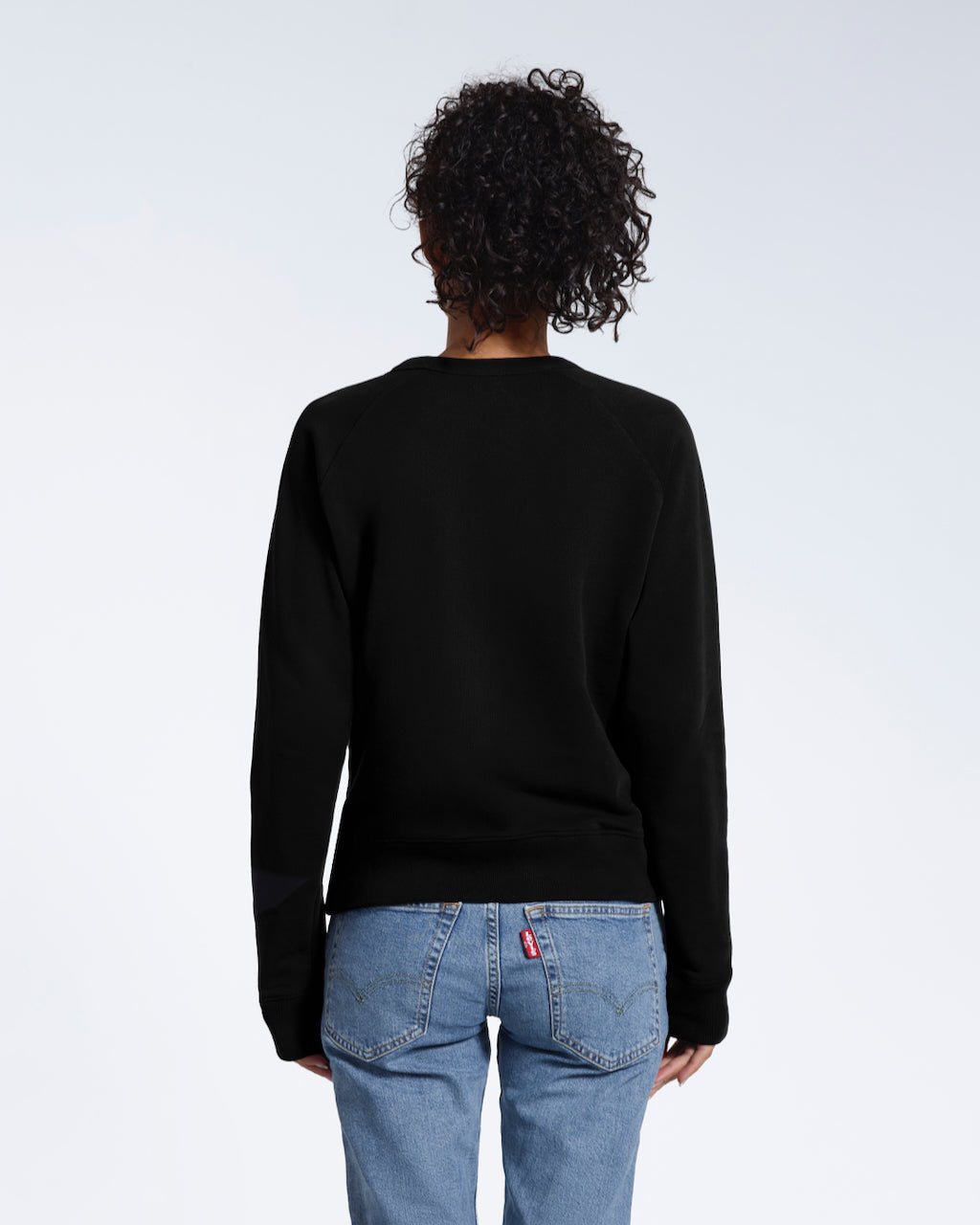The French Terry Sweatshirt – Women's Organic Cotton - Bascora
