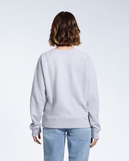 The French Terry Sweatshirt – Women's Organic Cotton - Bascora