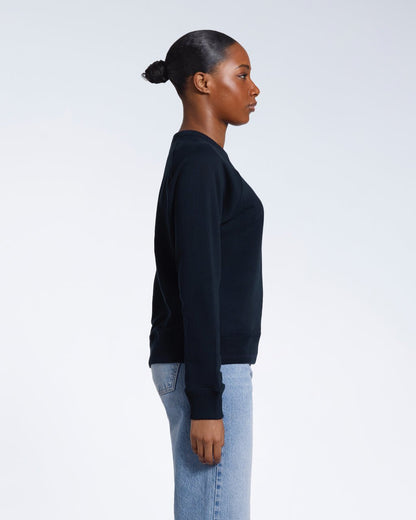 The French Terry Sweatshirt – Women's Organic Cotton - Bascora