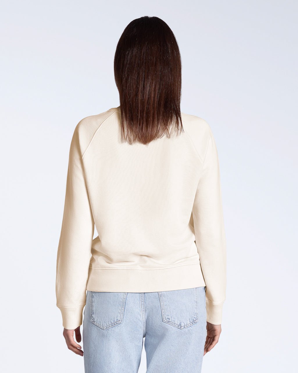 The French Terry Sweatshirt – Women's Organic Cotton - Bascora