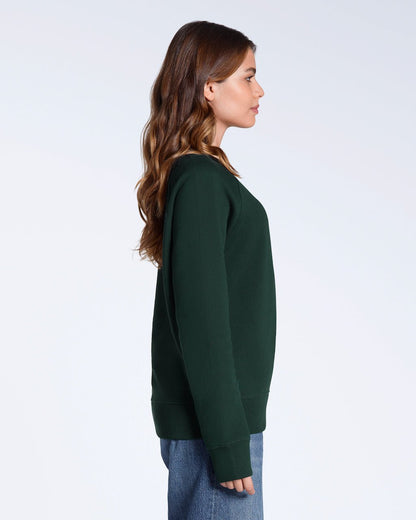 The French Terry Sweatshirt – Women's Organic Cotton - Bascora
