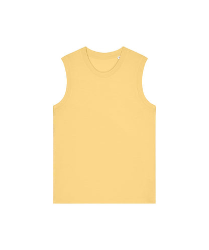 The High Neck Tank – Women's Organic Cotton - Bascora