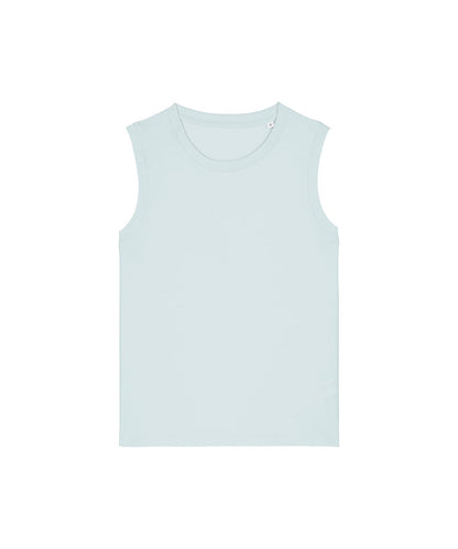 The High Neck Tank – Women's Organic Cotton - Bascora