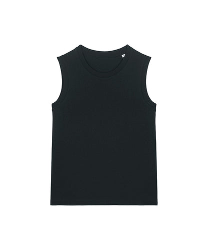 The High Neck Tank – Women's Organic Cotton - Bascora