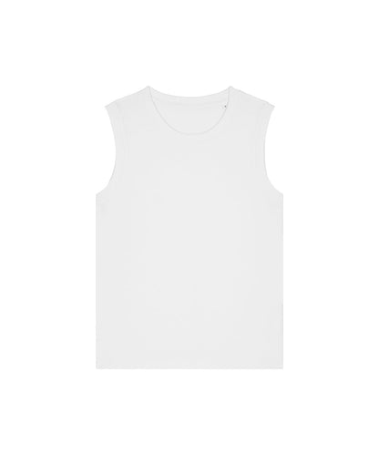 The High Neck Tank – Women's Organic Cotton - Bascora