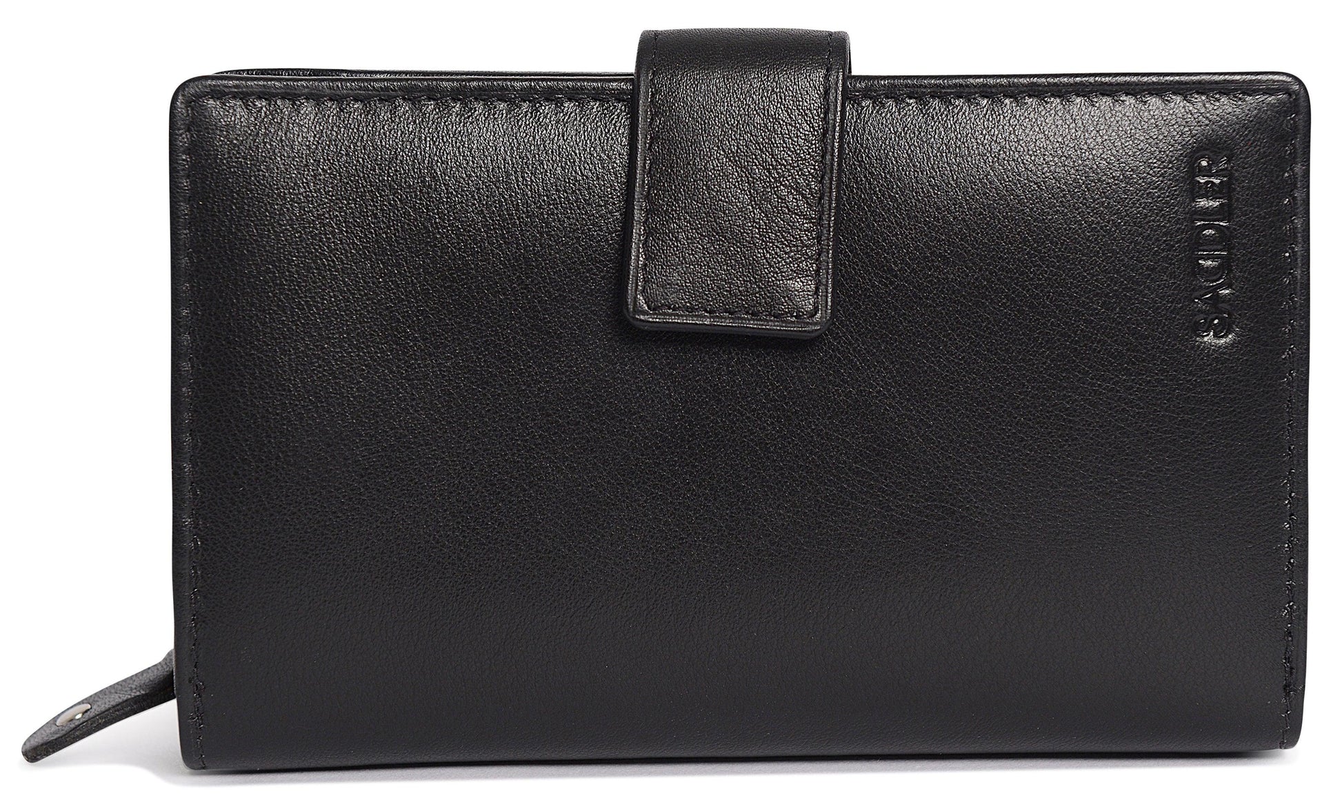 The Holly RFID Leather Wallet by Saddler - Bascora