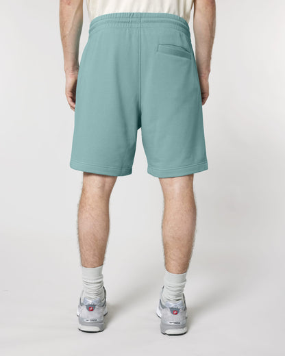 The Jogger Short – Organic Cotton & Recycled Polyester - Bascora