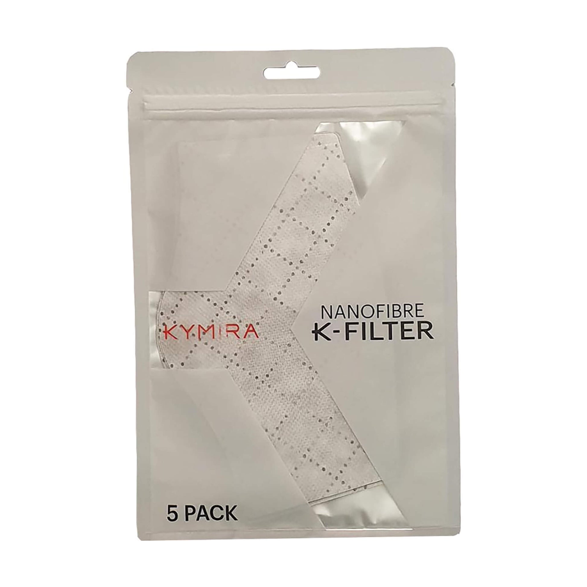 The K-Filter – KYMIRA Nanofibre Replacement Filters - Bascora