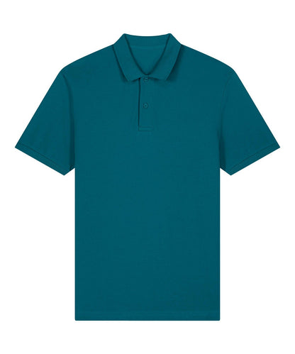 The Lightweight Polo – Men's Organic Cotton - Bascora