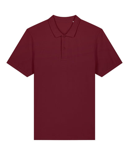 The Lightweight Polo – Men's Organic Cotton - Bascora