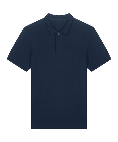 The Lightweight Polo – Men's Organic Cotton - Bascora