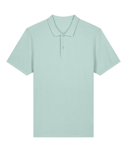The Lightweight Polo – Men's Organic Cotton - Bascora