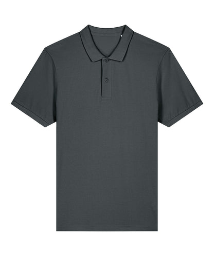 The Lightweight Polo – Men's Organic Cotton - Bascora