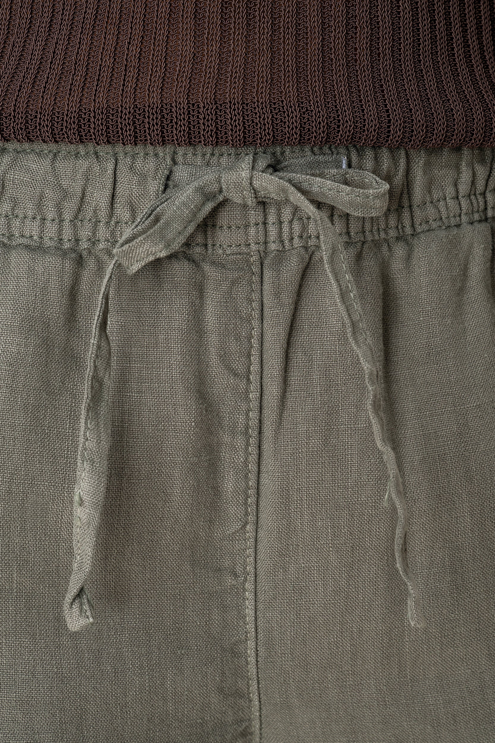 The Linen Trouser – Women's - Bascora