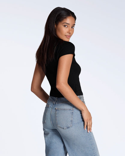 The Mini Tee – Organic Cotton - Bascora