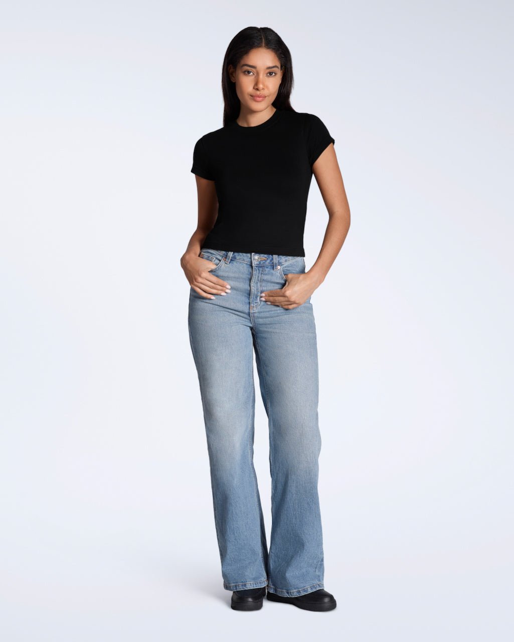 The Mini Tee – Organic Cotton - Bascora