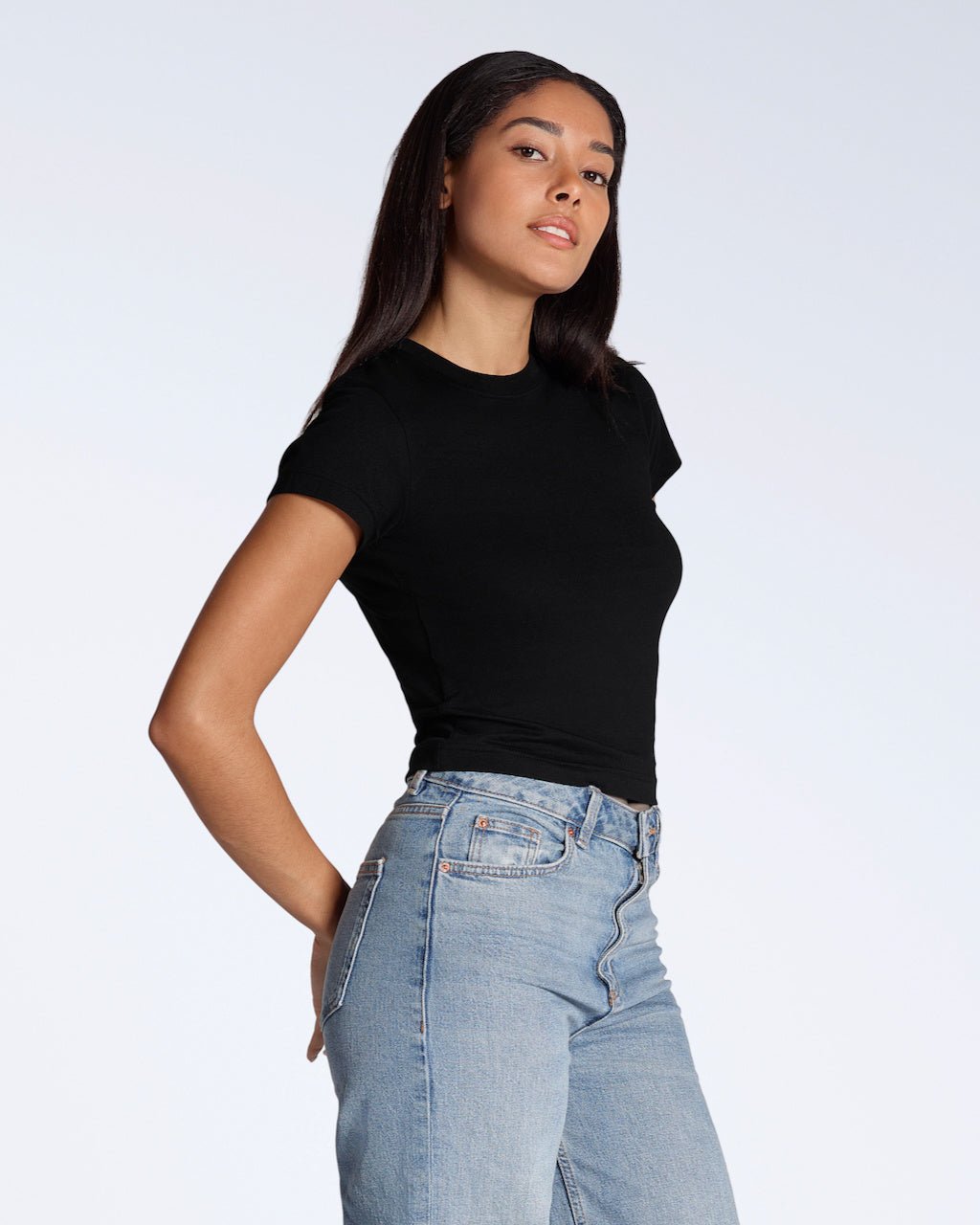 The Mini Tee – Organic Cotton - Bascora