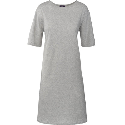 The Night Shirt – Women's Organic Cotton - Bascora