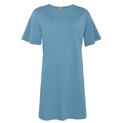 The Night Shirt – Women's Organic Cotton - Bascora
