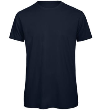 Organic Essential Tee – Men's Sustainable T-Shirt | Bascora