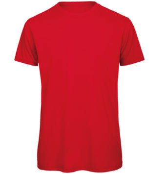 Organic Essential Tee – Men's Sustainable T-Shirt | Bascora
