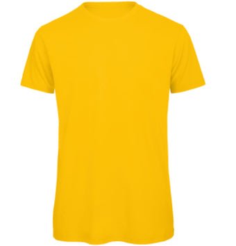 Organic Essential Tee – Men's Sustainable T-Shirt | Bascora