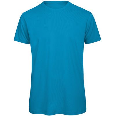 Organic Essential Tee – Men's Sustainable T-Shirt | Bascora