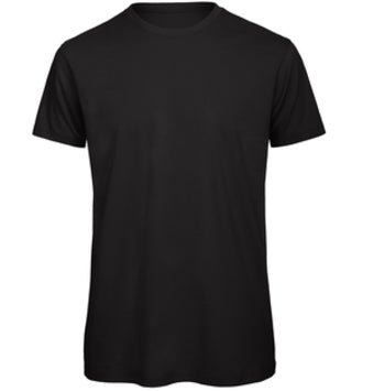 Organic Essential Tee – Men's Sustainable T-Shirt | Bascora