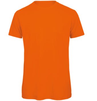 Organic Essential Tee – Men's Sustainable T-Shirt | Bascora