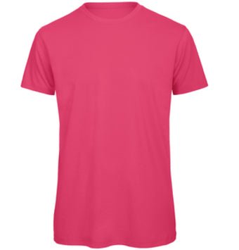 Organic Essential Tee – Men's Sustainable T-Shirt | Bascora