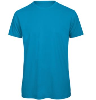 Organic Essential Tee – Men's Sustainable T-Shirt | Bascora