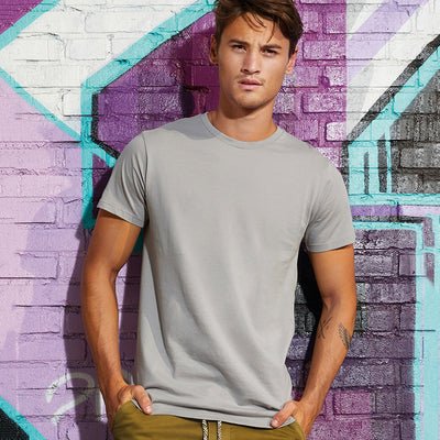 The Organic Essential Tee – Men's - Bascora