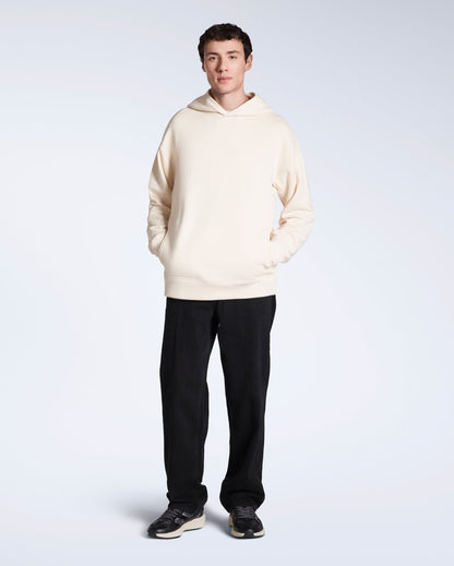 The Oversized Hoodie – Men's Organic Cotton - Bascora