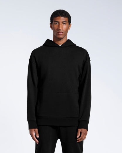 The Oversized Hoodie – Men's Organic Cotton - Bascora