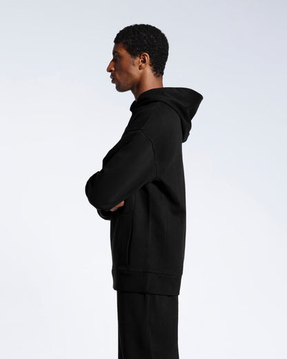 The Oversized Hoodie – Men's Organic Cotton - Bascora