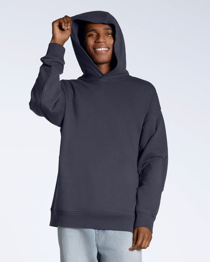 The Oversized Hoodie – Men's Organic Cotton - Bascora